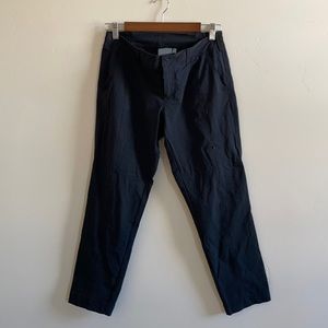 Athleta black hiking pants
